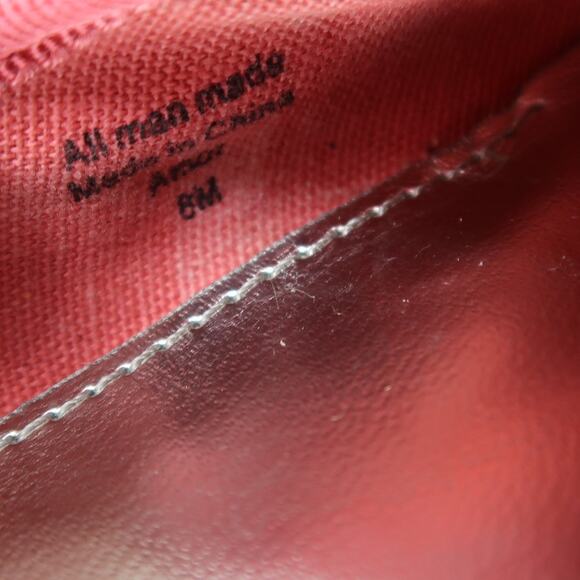 Alfani Shoes Womens 8 Ballet Dress Flats Bow Round Toe Slip On Skimmer Fashion - Picture 13 of 13